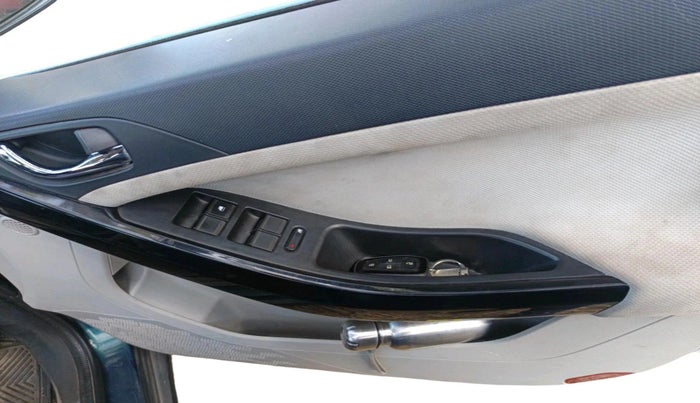 2021 Tata NEXON EV XZ PLUS, Electric, Automatic, 1,21,342 km, interior