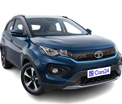 2021 Tata NEXON EV - SUV - Electric - Automatic - ₹5.57 lakh