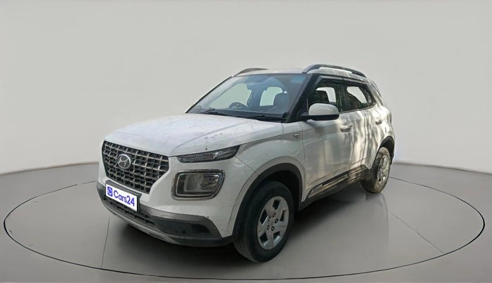 2021 Hyundai VENUE S 1.2, Petrol, Manual, 33,910 km, exterior