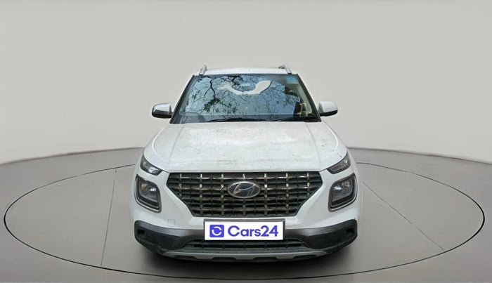 2021 Hyundai VENUE S 1.2, Petrol, Manual, 33,910 km, exterior