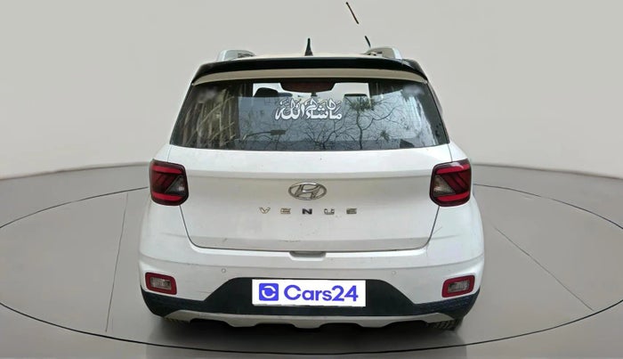 2021 Hyundai VENUE S 1.2, Petrol, Manual, 33,910 km, exterior