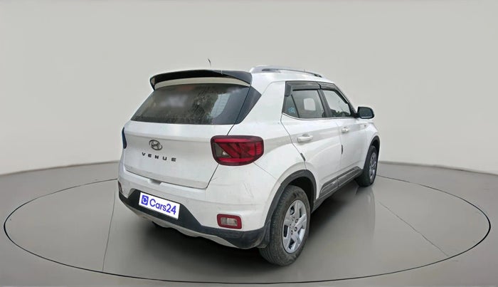 2021 Hyundai VENUE S 1.2, Petrol, Manual, 33,910 km, exterior