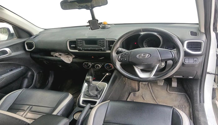 2021 Hyundai VENUE S 1.2, Petrol, Manual, 33,910 km, interior