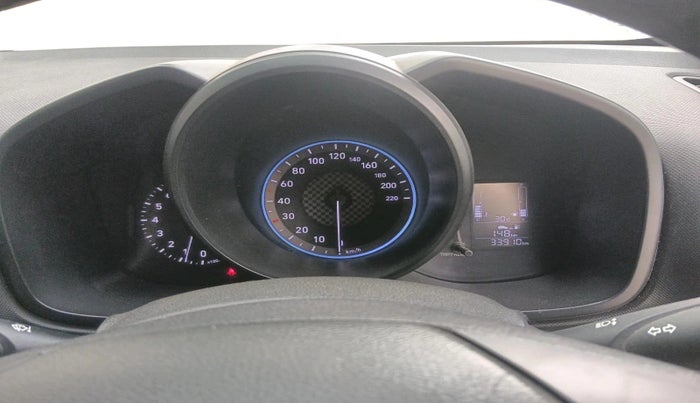 2021 Hyundai VENUE S 1.2, Petrol, Manual, 33,910 km, interior