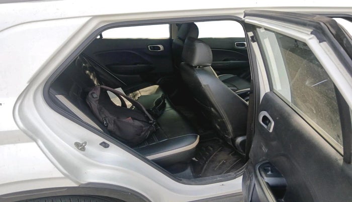 2021 Hyundai VENUE S 1.2, Petrol, Manual, 33,910 km, interior