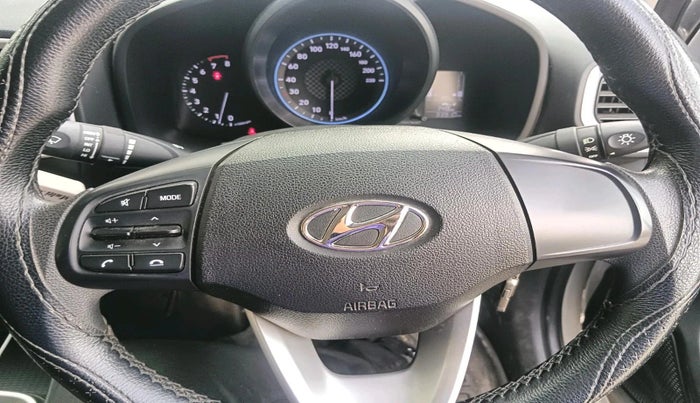 2021 Hyundai VENUE S 1.2, Petrol, Manual, 33,910 km, interior