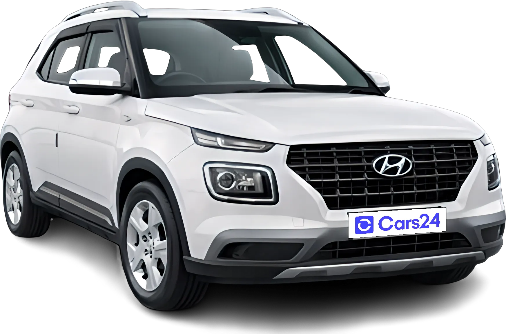 2021 Hyundai VENUE - SUV - Petrol - Manual - ₹6.07 lakh