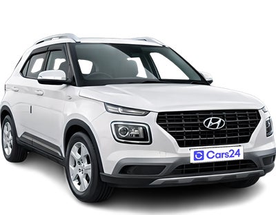 2021 Hyundai VENUE - SUV - Petrol - Manual - ₹6.07 lakh