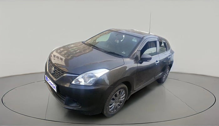 2017 Maruti Baleno ZETA PETROL 1.2, Petrol, Manual, 76,969 km, exterior