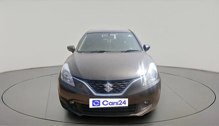 2017 Maruti Baleno ZETA PETROL 1.2, Petrol, Manual, 76,969 km, exterior