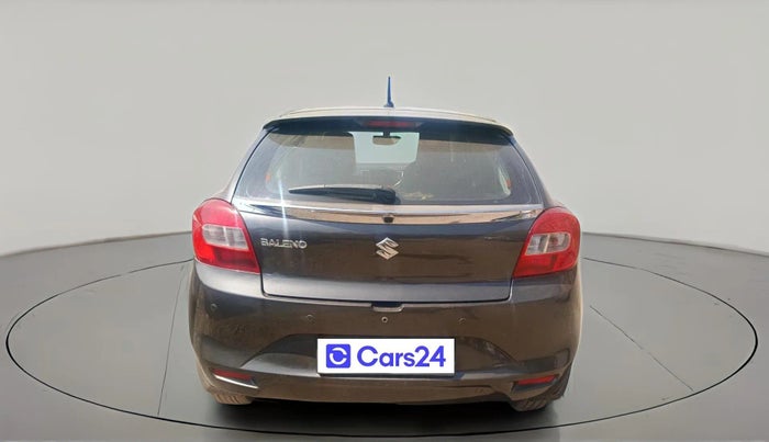 2017 Maruti Baleno ZETA PETROL 1.2, Petrol, Manual, 76,969 km, exterior