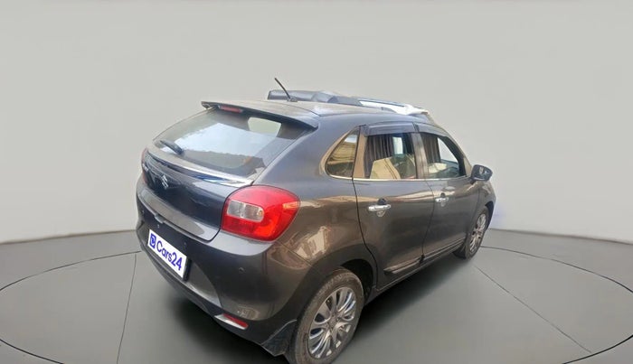 2017 Maruti Baleno ZETA PETROL 1.2, Petrol, Manual, 76,969 km, exterior