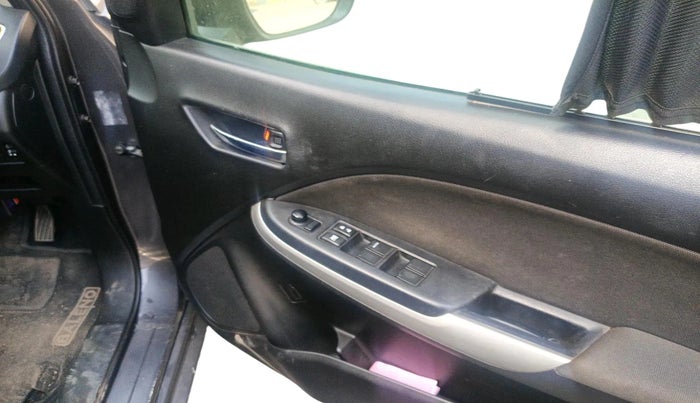 2017 Maruti Baleno ZETA PETROL 1.2, Petrol, Manual, 76,969 km, interior