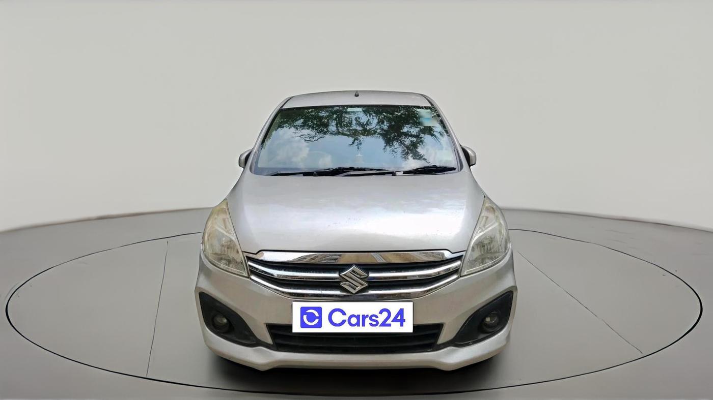 2016 Maruti Ertiga VXI CNG, CNG, Manual, 85,332 km, exterior