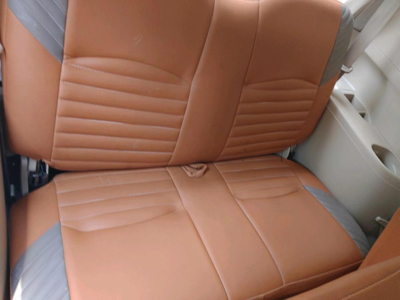 2016 Maruti Ertiga VXI CNG, CNG, Manual, 85,332 km, interior