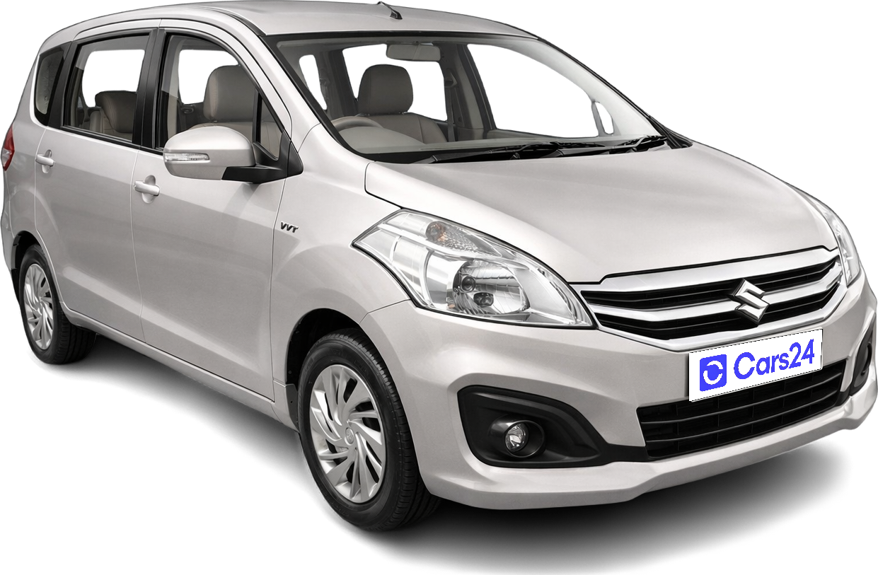 2016 Maruti Ertiga - SUV - CNG - Manual - ₹6.30 lakh