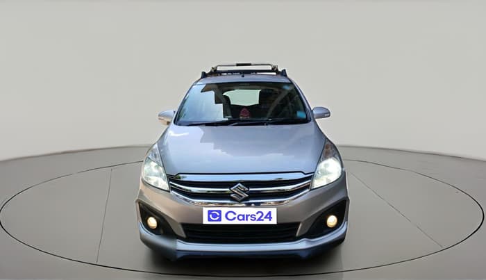 2017 Maruti Ertiga VXI CNG, CNG, Manual, 51,849 km, exterior