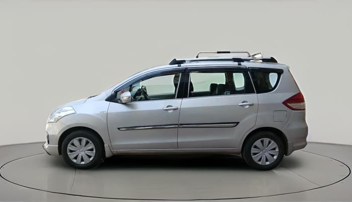 2017 Maruti Ertiga VXI CNG, CNG, Manual, 51,849 km, exterior