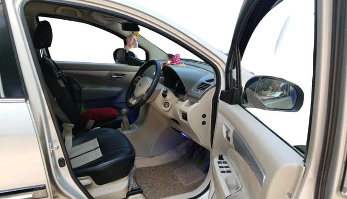 2017 Maruti Ertiga VXI CNG, CNG, Manual, 51,849 km, interior