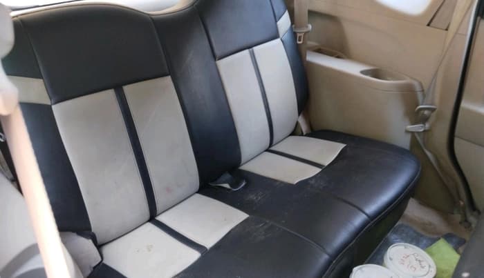 2017 Maruti Ertiga VXI CNG, CNG, Manual, 51,849 km, interior