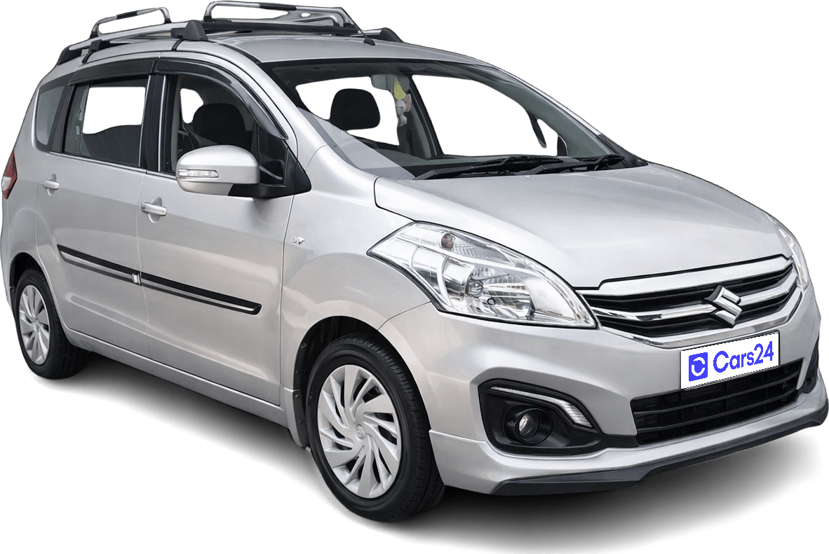 2017 Maruti Ertiga - SUV - CNG - Manual - ₹6.25 lakh