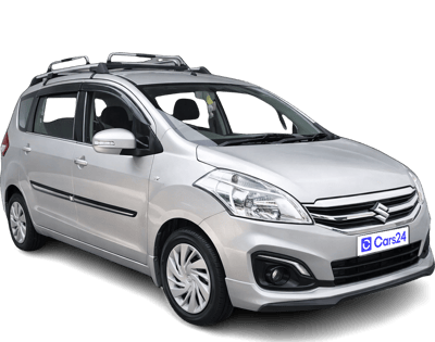 2017 Maruti Ertiga - SUV - CNG - Manual - ₹6.25 lakh