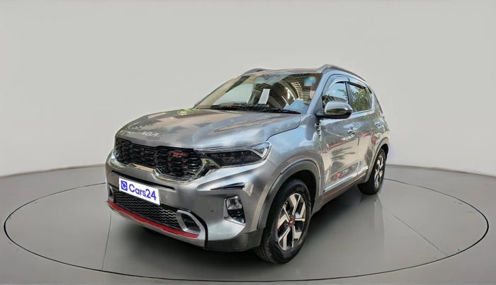 2022 KIA SONET GTX PLUS 1.0 IMT, Petrol, Manual, 26,512 km, exterior