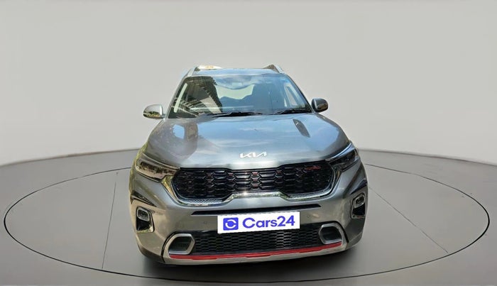 2022 KIA SONET GTX PLUS 1.0 IMT, Petrol, Manual, 26,512 km, exterior