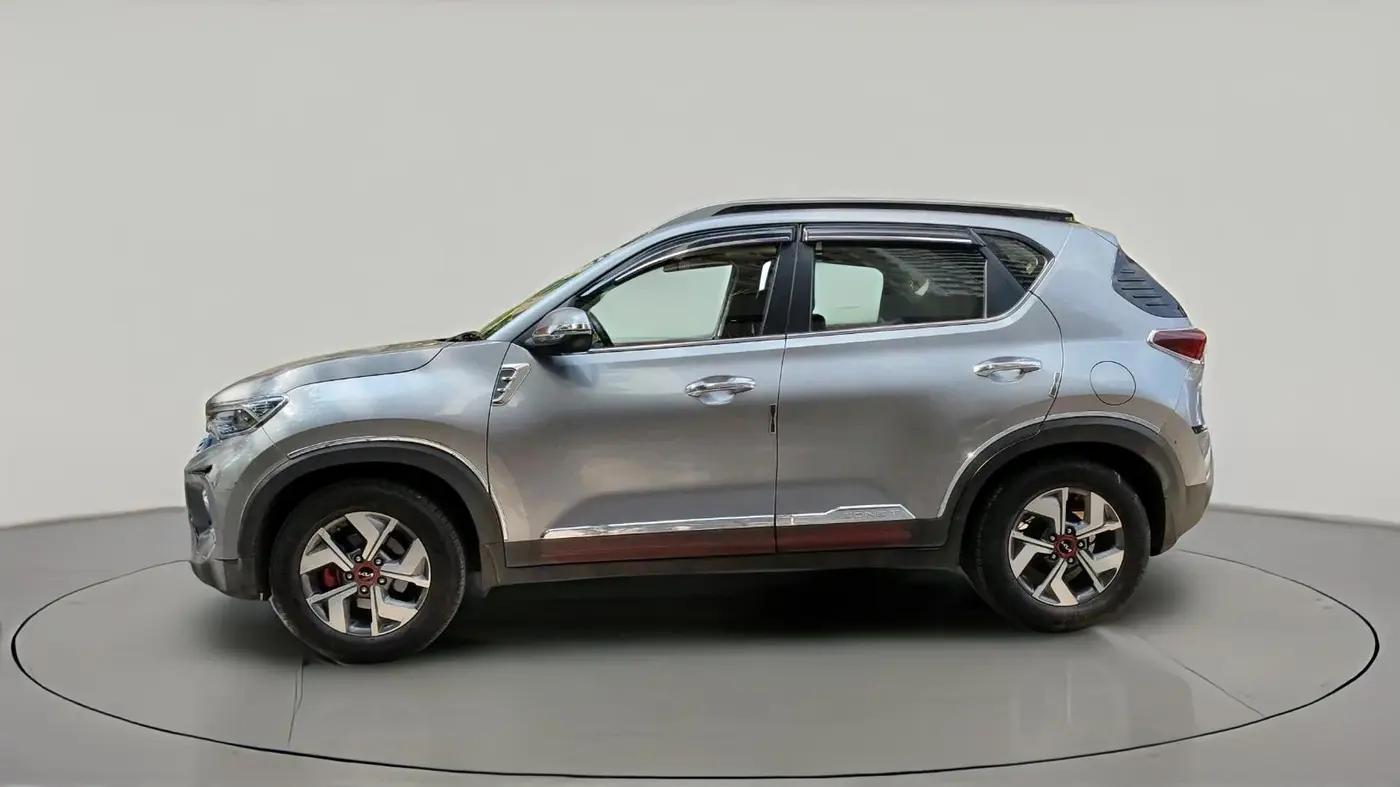 2022 KIA SONET GTX PLUS 1.0 IMT, Petrol, Manual, 26,512 km, exterior