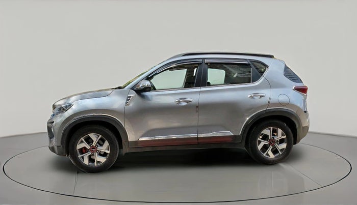 2022 KIA SONET GTX PLUS 1.0 IMT, Petrol, Manual, 26,512 km, exterior