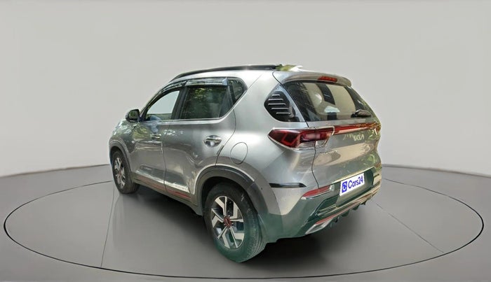 2022 KIA SONET GTX PLUS 1.0 IMT, Petrol, Manual, 26,512 km, exterior