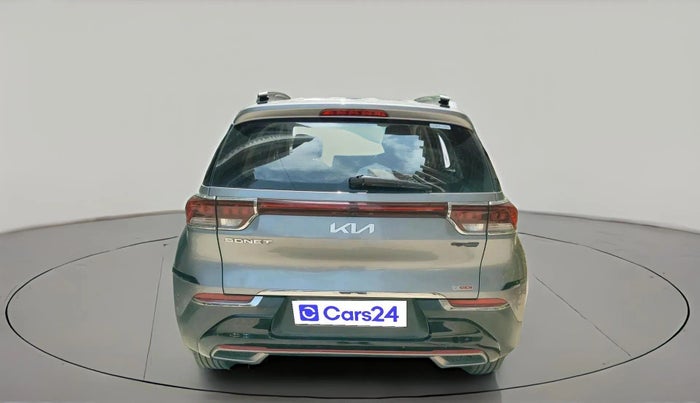 2022 KIA SONET GTX PLUS 1.0 IMT, Petrol, Manual, 26,512 km, exterior