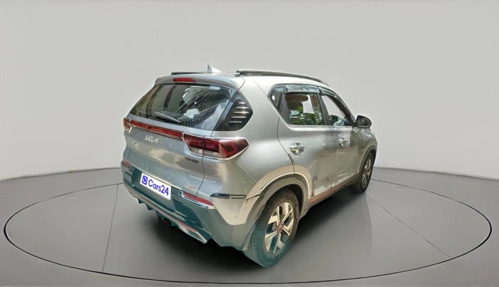 2022 KIA SONET GTX PLUS 1.0 IMT, Petrol, Manual, 26,512 km, exterior