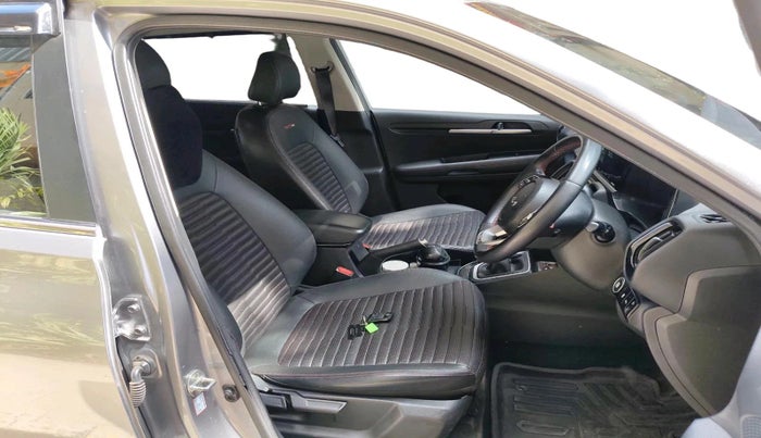 2022 KIA SONET GTX PLUS 1.0 IMT, Petrol, Manual, 26,512 km, interior