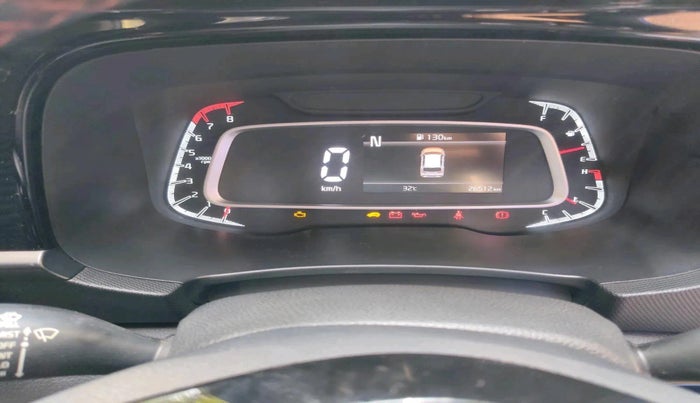 2022 KIA SONET GTX PLUS 1.0 IMT, Petrol, Manual, 26,512 km, interior