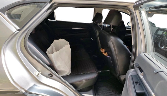 2022 KIA SONET GTX PLUS 1.0 IMT, Petrol, Manual, 26,512 km, interior