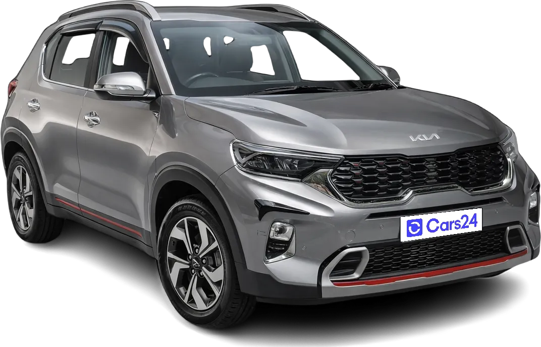 2022 KIA SONET - SUV - Petrol - Manual - ₹8.75 lakh