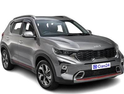 2022 KIA SONET - SUV - Petrol - Manual - ₹8.75 lakh