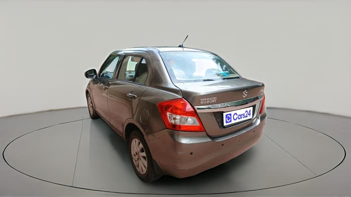 2016 Maruti Swift Dzire ZDI, Diesel, Manual, 1,10,398 km, exterior
