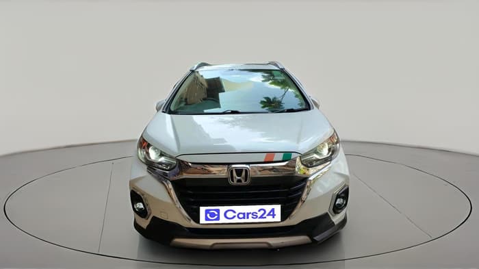 2022 Honda WR-V 1.2L I-VTEC VX MT, Petrol, Manual, 37,320 km, exterior
