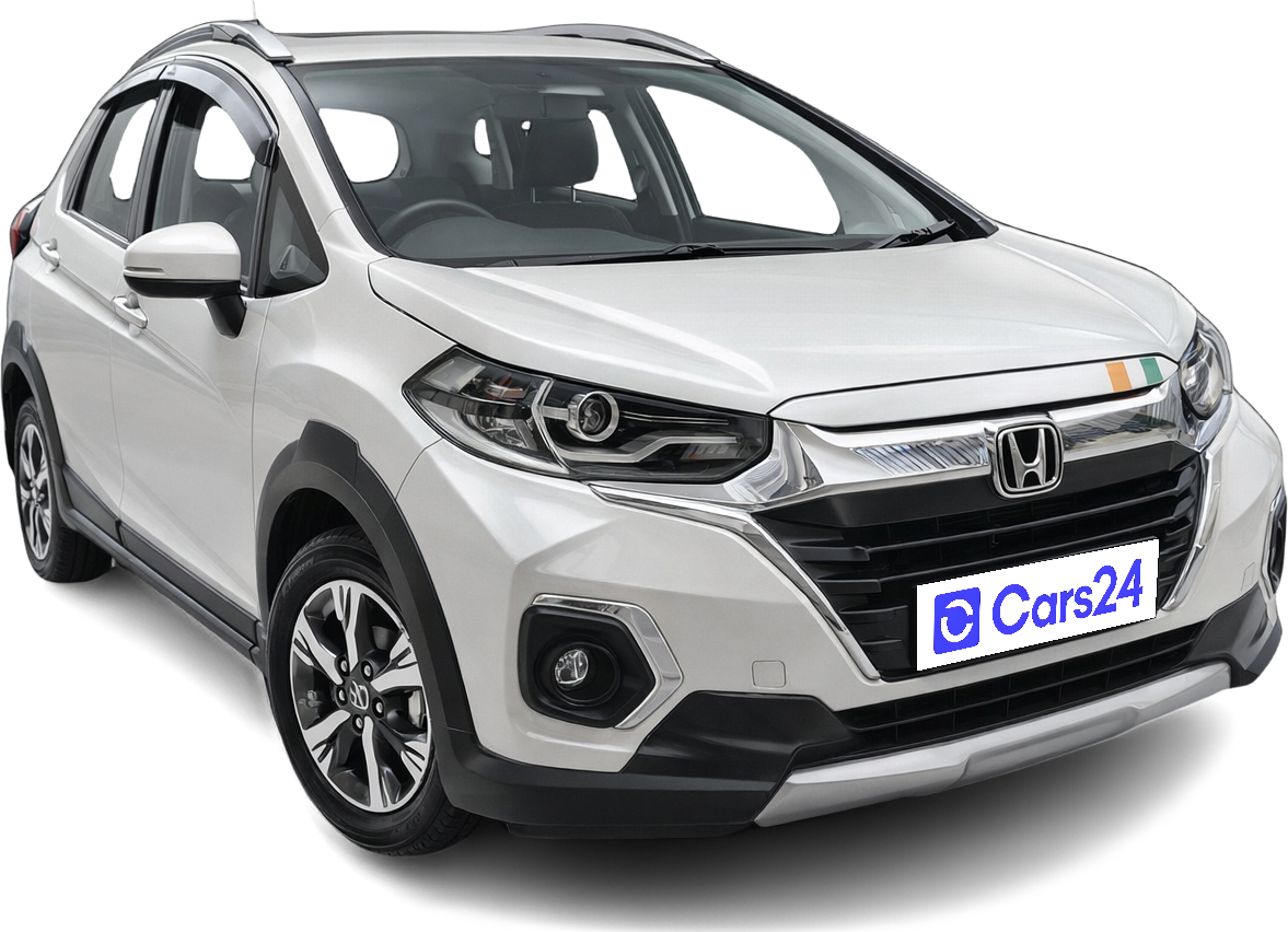 2022 Honda WR-V - SUV - Petrol - Manual - ₹6.15 lakh