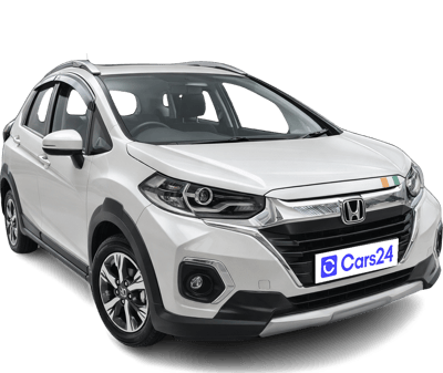 2022 Honda WR-V - SUV - Petrol - Manual - ₹6.15 lakh