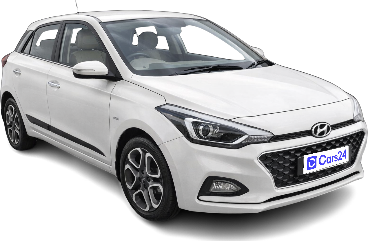 2019 Hyundai Elite i20 - Hatchback - Petrol - Automatic - ₹5.05 lakh
