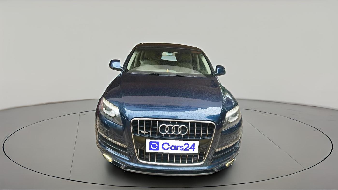 2013 Audi Q7 3.0 TDI QUATTRO, Diesel, Automatic, 84,031 km, exterior