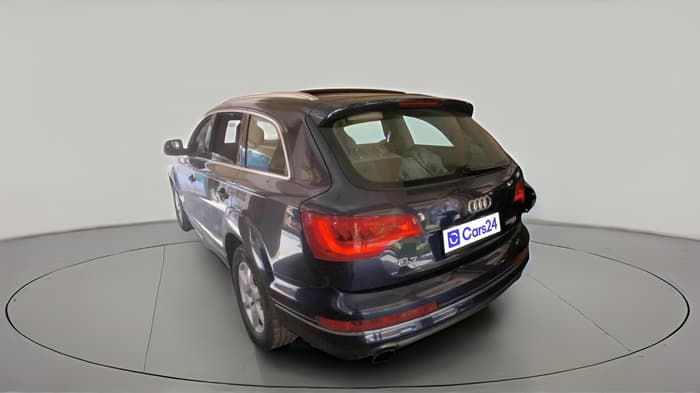 2013 Audi Q7 3.0 TDI QUATTRO, Diesel, Automatic, 84,031 km, exterior