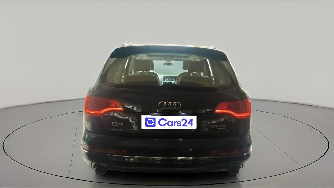 2013 Audi Q7 3.0 TDI QUATTRO, Diesel, Automatic, 84,031 km, exterior