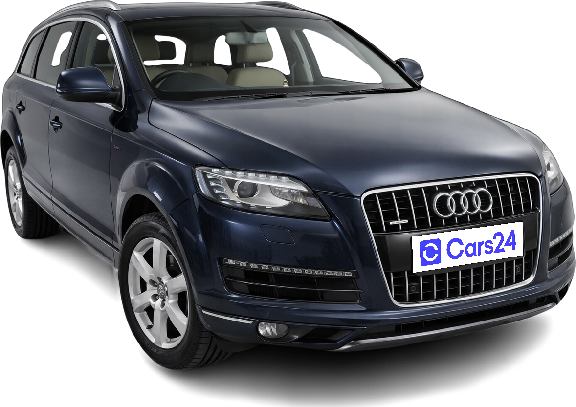 2013 Audi Q7 - SUV - Diesel - Automatic - ₹13.00 lakh