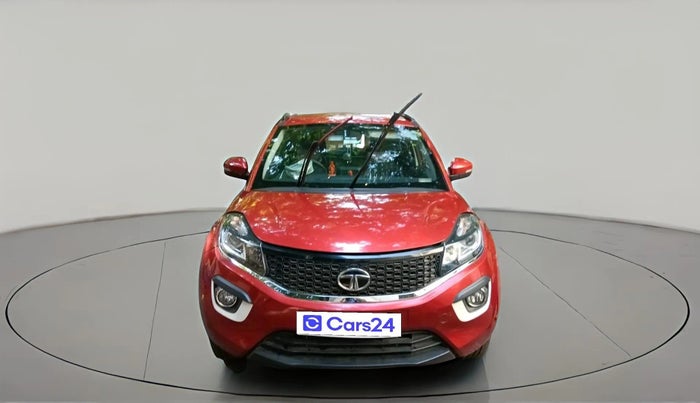2018 Tata NEXON XZ PLUS PETROL, Petrol, Manual, 32,775 km, exterior