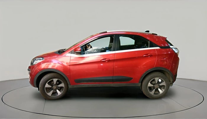 2018 Tata NEXON XZ PLUS PETROL, Petrol, Manual, 32,775 km, exterior