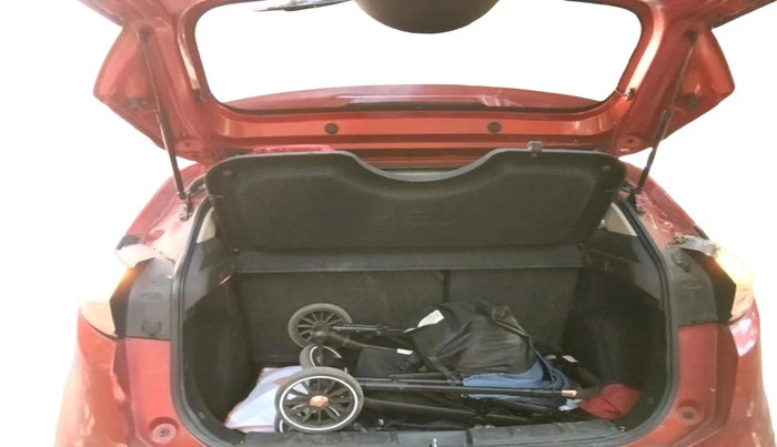 2018 Tata NEXON XZ PLUS PETROL, Petrol, Manual, 32,775 km, exterior